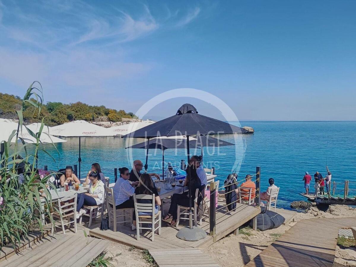 ♥ Sunny&Cozy Family Apartment ★ Walk To The Beach☼ باراليمني المظهر الخارجي الصورة