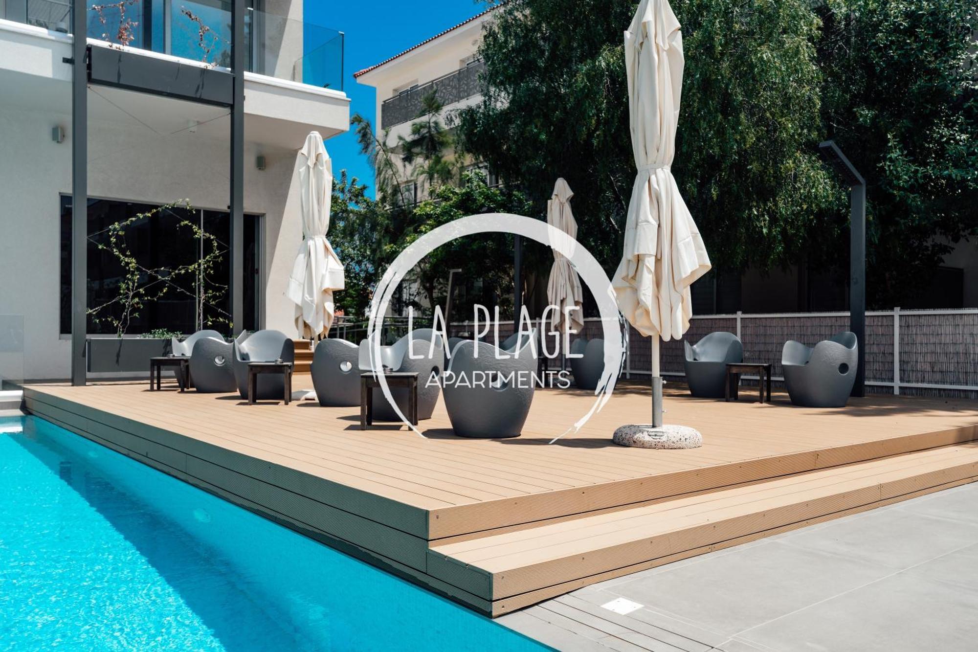 ♥ Sunny&Cozy Family Apartment ★ Walk To The Beach☼ باراليمني المظهر الخارجي الصورة