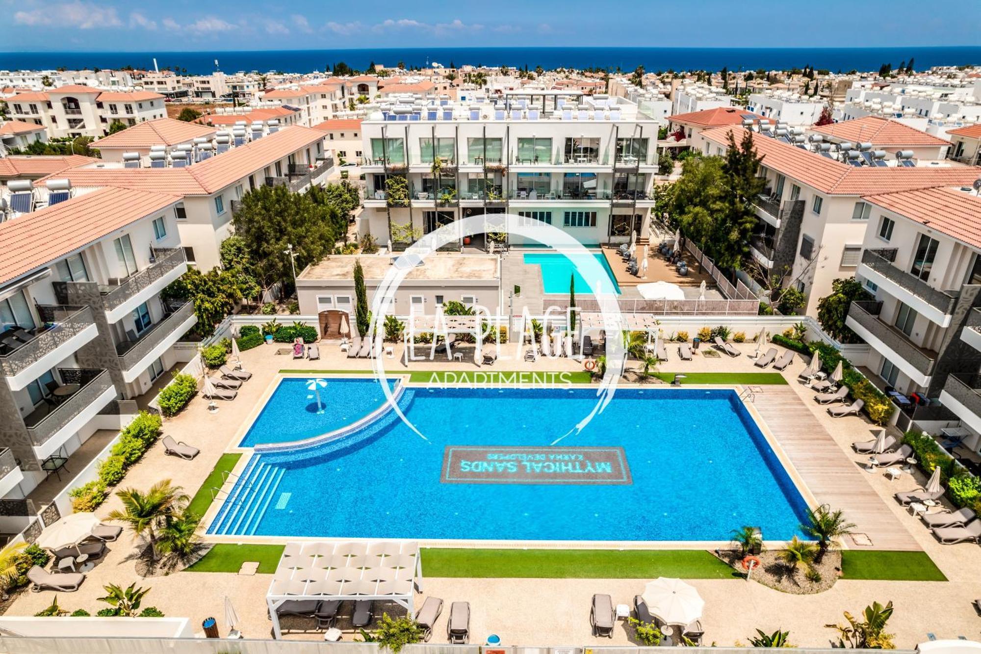 ♥ Sunny&Cozy Family Apartment ★ Walk To The Beach☼ باراليمني المظهر الخارجي الصورة